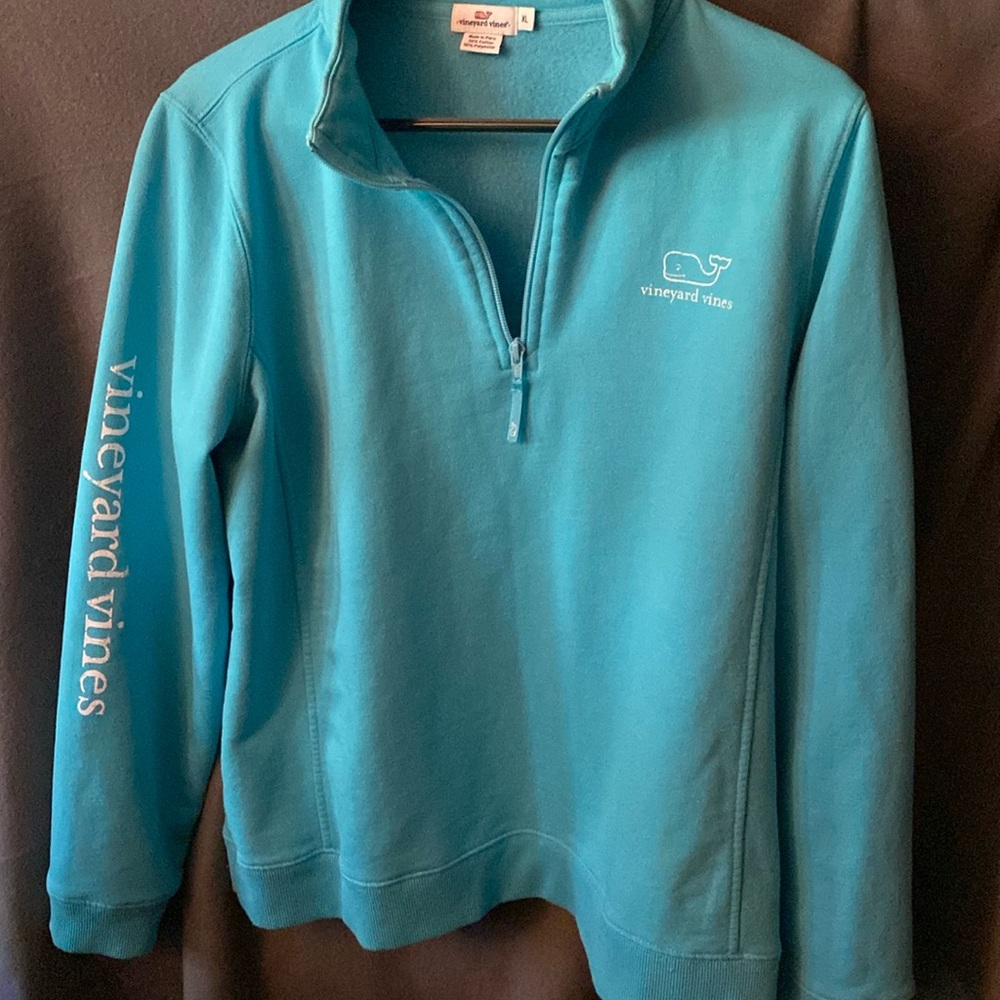 Light blue fleece Shep